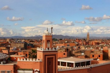 Khám Phá “Thành Phố Đỏ” Marrakech - Viên Ngọc Của Morocco